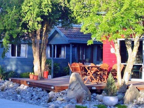 Forest Lodge Methven Exterior foto