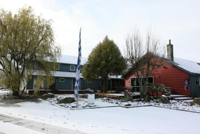Forest Lodge Methven Exterior foto