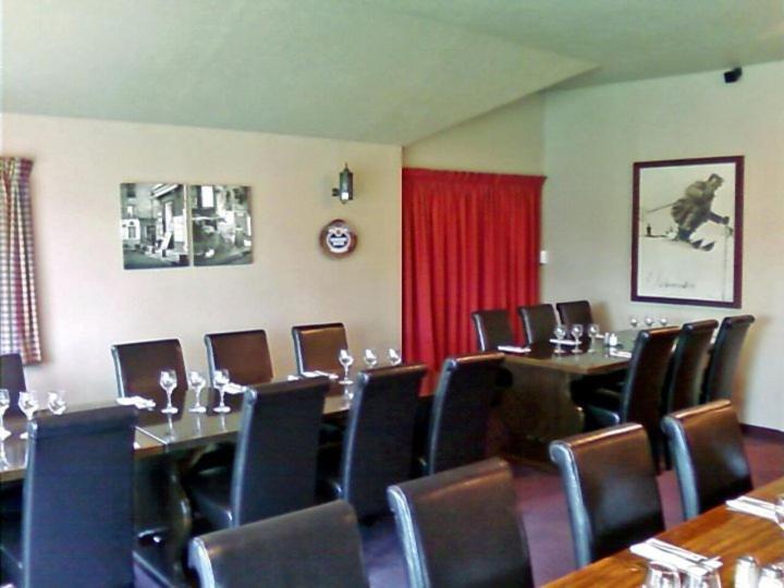 Forest Lodge Methven Exterior foto