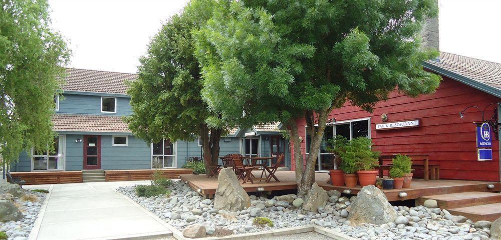 Forest Lodge Methven Exterior foto