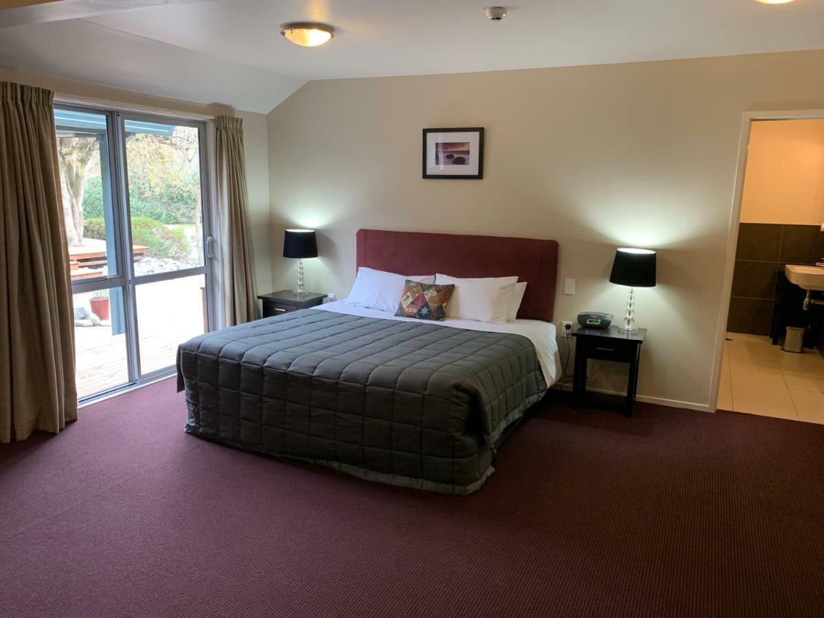 Forest Lodge Methven Exterior foto