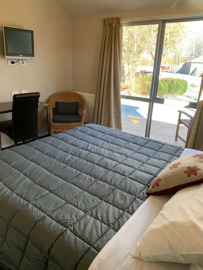 Forest Lodge Methven Exterior foto