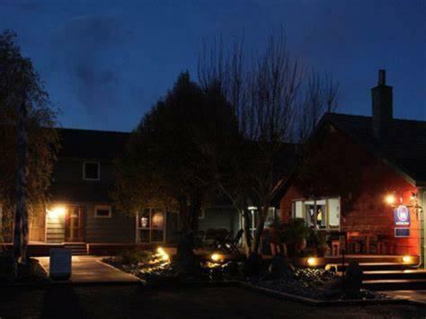 Forest Lodge Methven Exterior foto