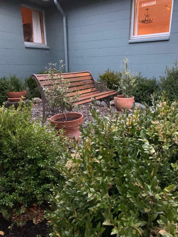 Forest Lodge Methven Exterior foto